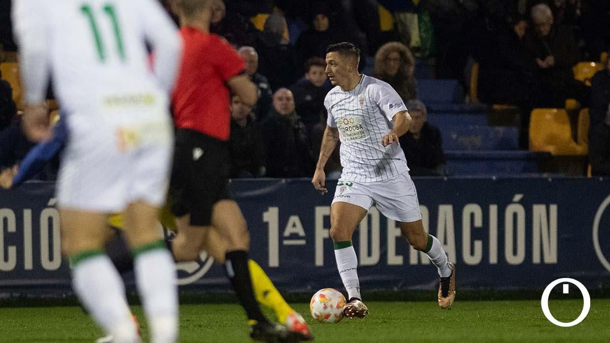 Las imágenes de la AD Alcorcón - Córdoba CF
