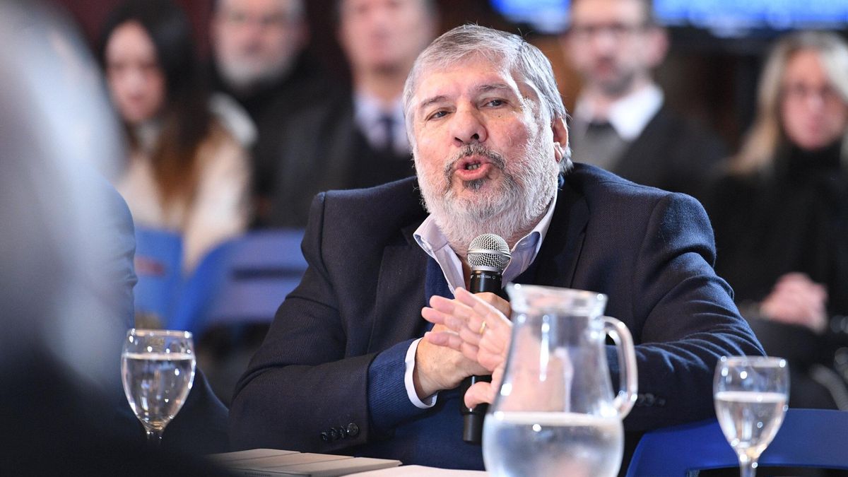 El senador formoseño José Mayans