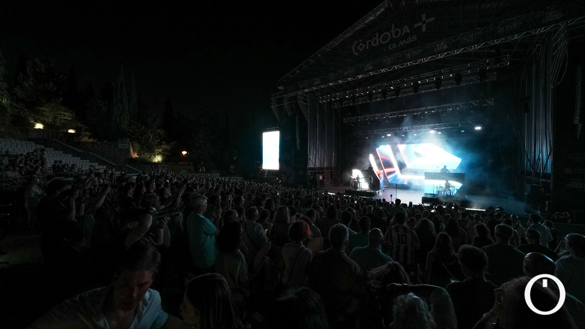 La casa azul en el Festival de la Guitarra