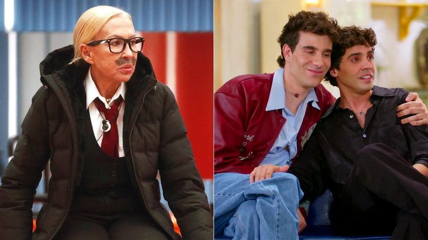 'GH VIP' (11.8%) se resiente y 'Joaquín, el novato' (6.5%) firma mínimo histórico contra la gran noche musical de La 1