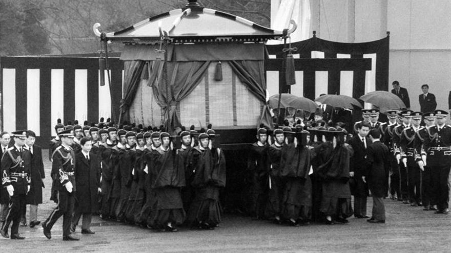 Un diario revela el "tormento" del emperador Hirohito de Japón tras la II GM