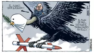 Los planes de Benjamín