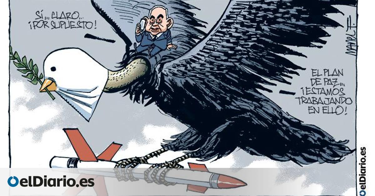 Los planes de Benjamín