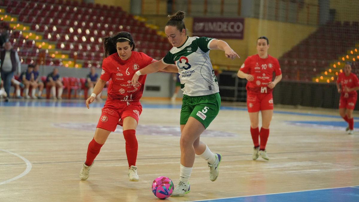 La RFEF suspende el partido de este sábado del Deportivo Córdoba ante el Rivas