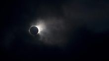 El eclipse solar del 21, un acontecimiento en EEUU que se verá poco en España