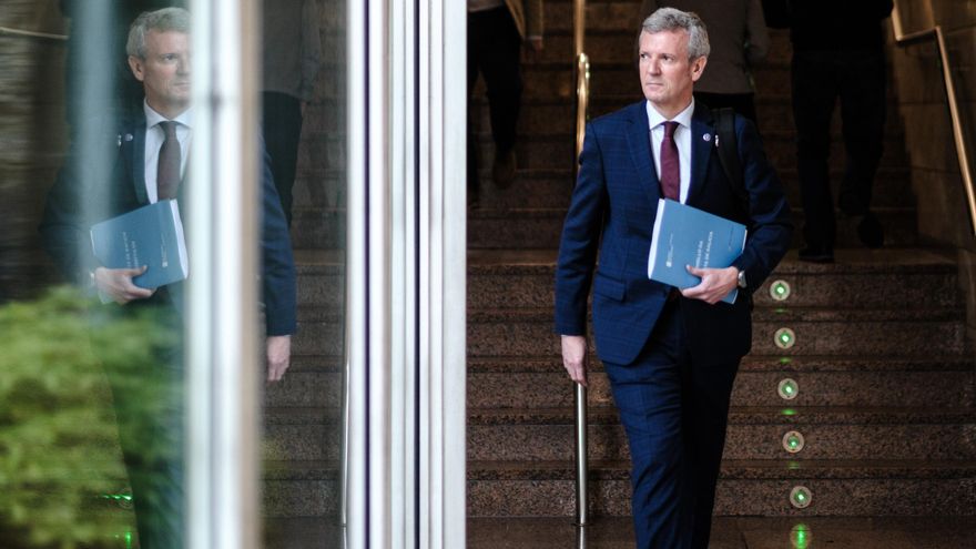 Rueda desprecia el rechazo del reconocido arquitecto Chipperfield a Altri: "No sé si tiene toda la información"