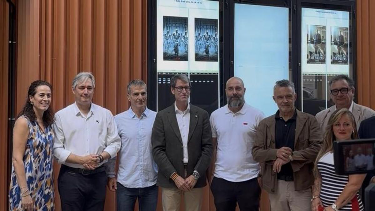 El cine vuelve al corazón de Logroño con la apertura de los Cines Embajadores