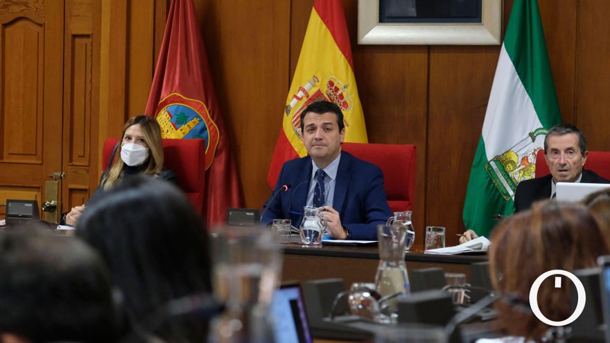 El alcalde anuncia que el Ayuntamiento se personará en el segundo caso Infraestructuras