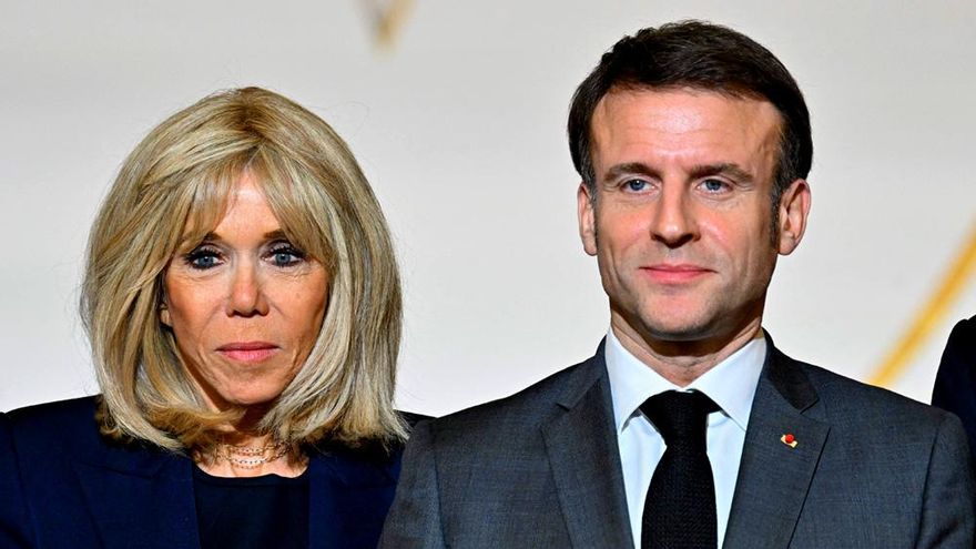 Brigitte Macron, primera dama de Francia, tendrá su propia serie de televisión