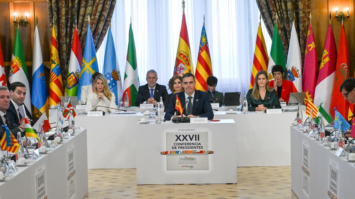 El PP reclamará al Gobierno que haya debate y no solo "monólogos" en la Conferencia de Presidentes de Barcelona