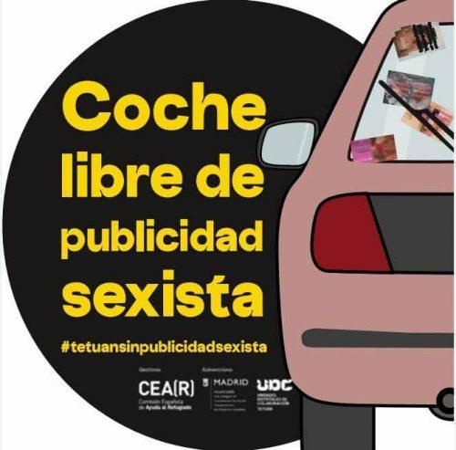 Vinilo de la campaña