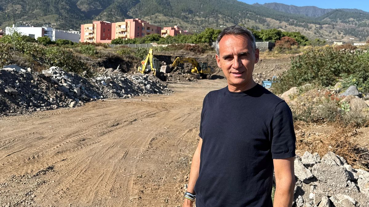 El Ayuntamiento da “un paso decisivo” para hacer realidad 118 viviendas en Los Llanos de Aridane
