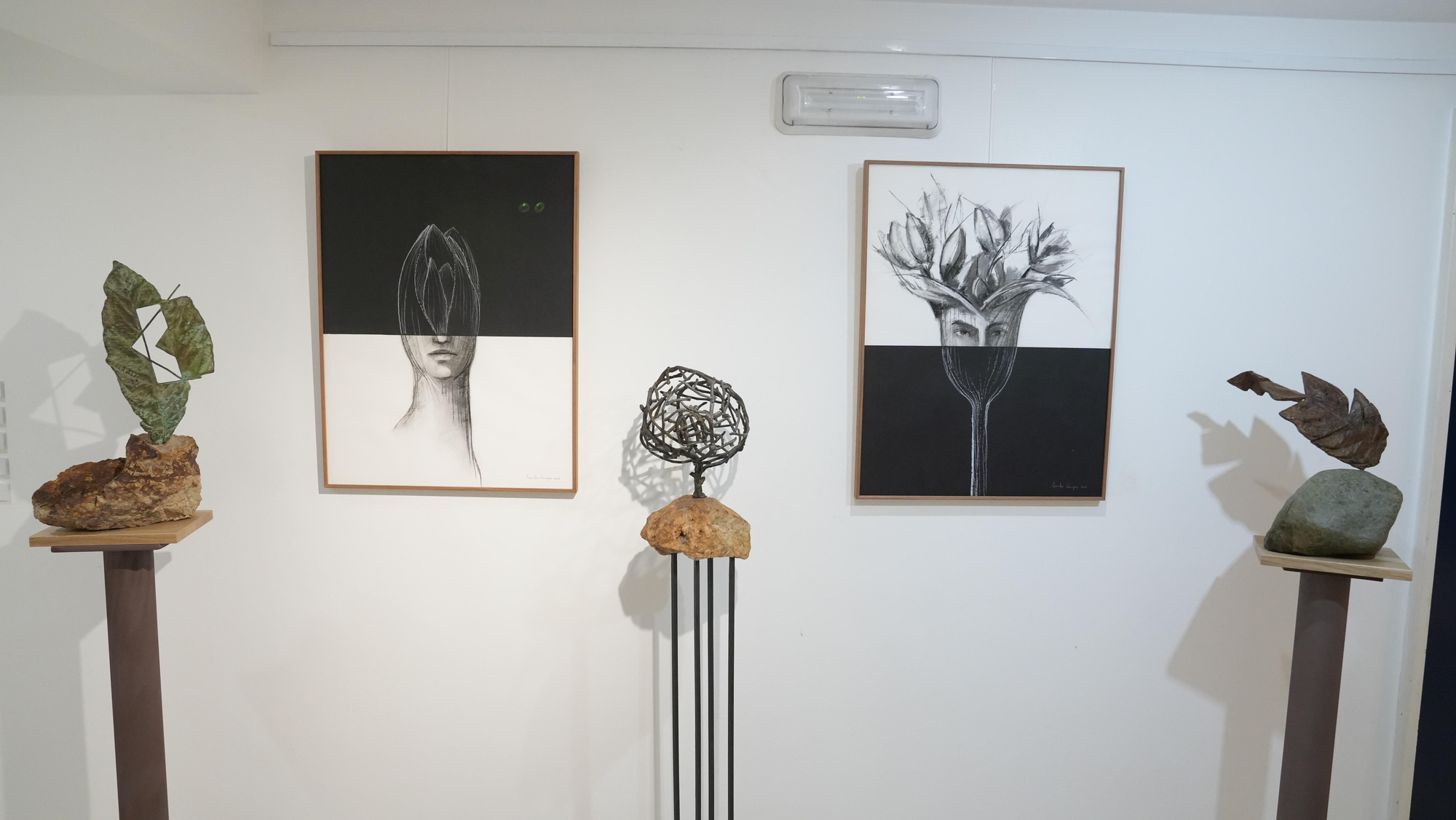Exposición 'Nawafid/Ventanas'