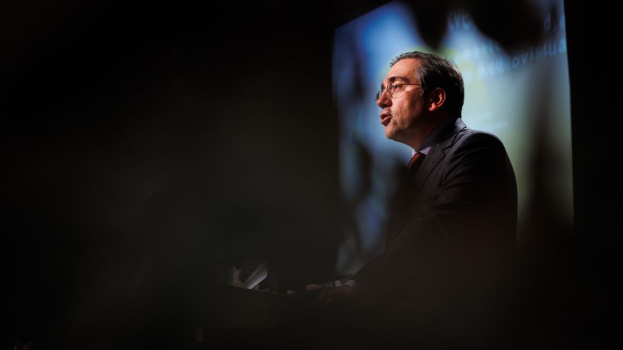 El ministro de Asuntos Exteriores, Unión Europea y Cooperación, José Manuel Albares