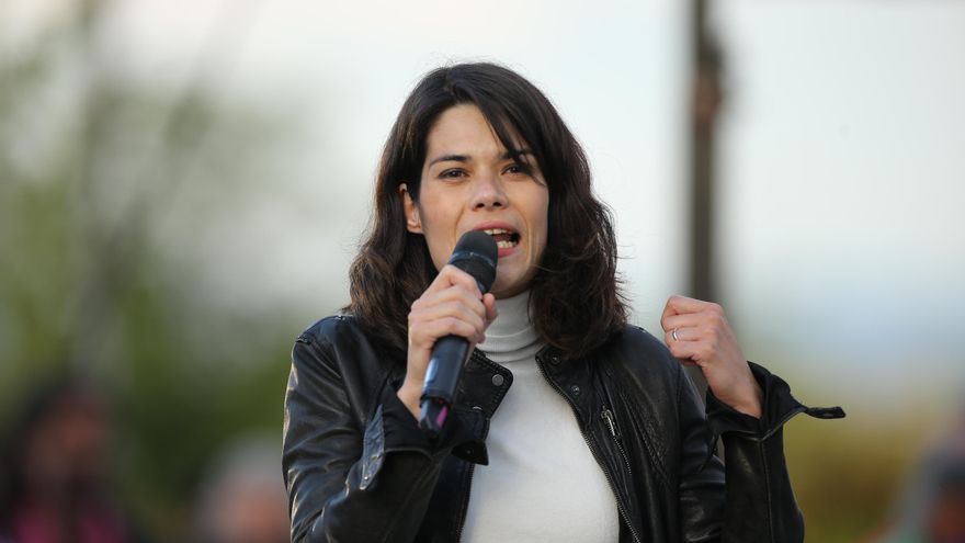 Isa Serra renuncia al acta de diputada en la Asamblea de Madrid: "Asumiré responsabilidades en Podemos a nivel estatal"