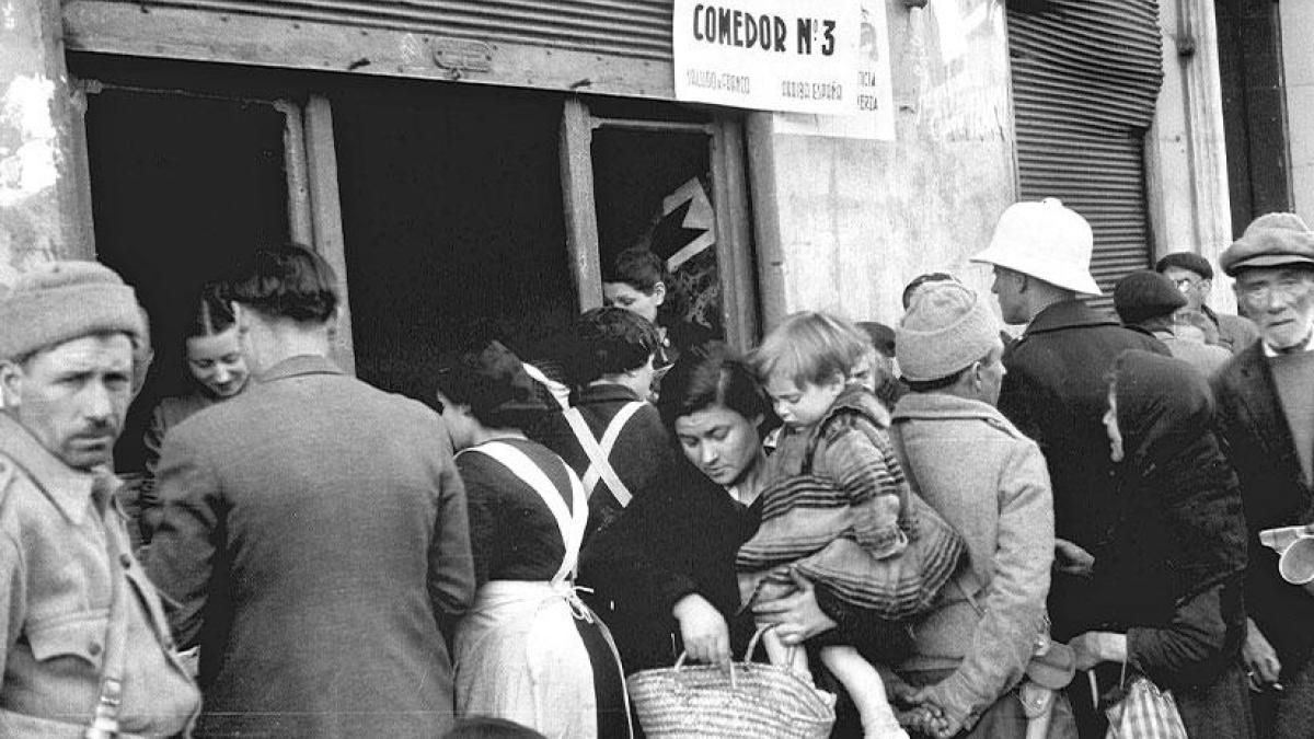 La memoria de los años del hambre recuperada a través de testimonios de los vecinos más mayores