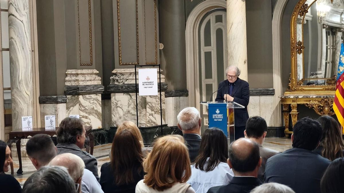 Ricard Pérez Casado, per Joan Romero: 'Agraït a la vida', autobiografia per entendre una època
