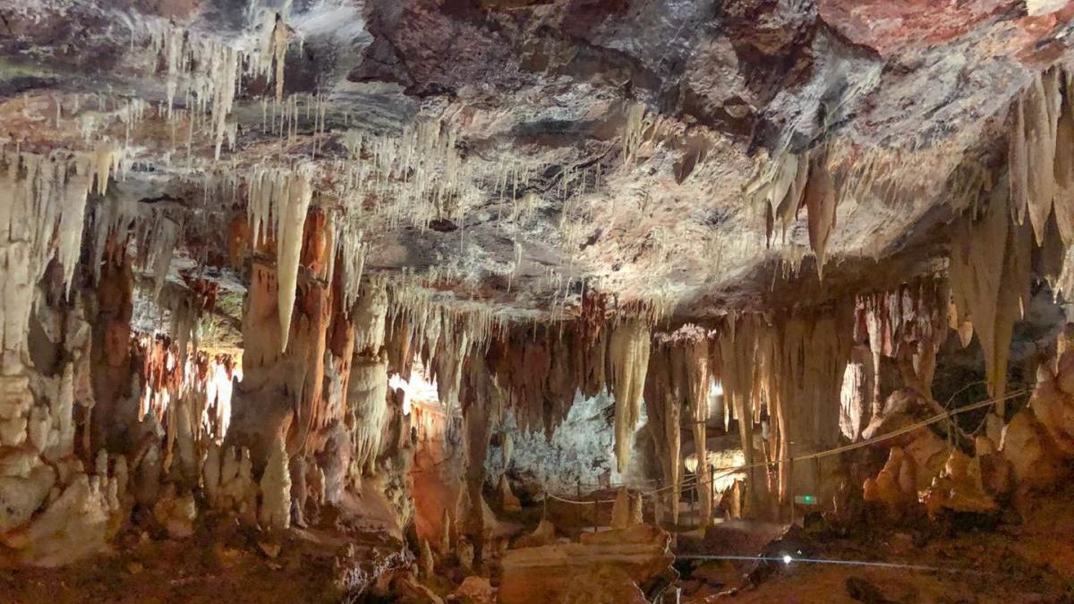 Las Cuevas del Águila
