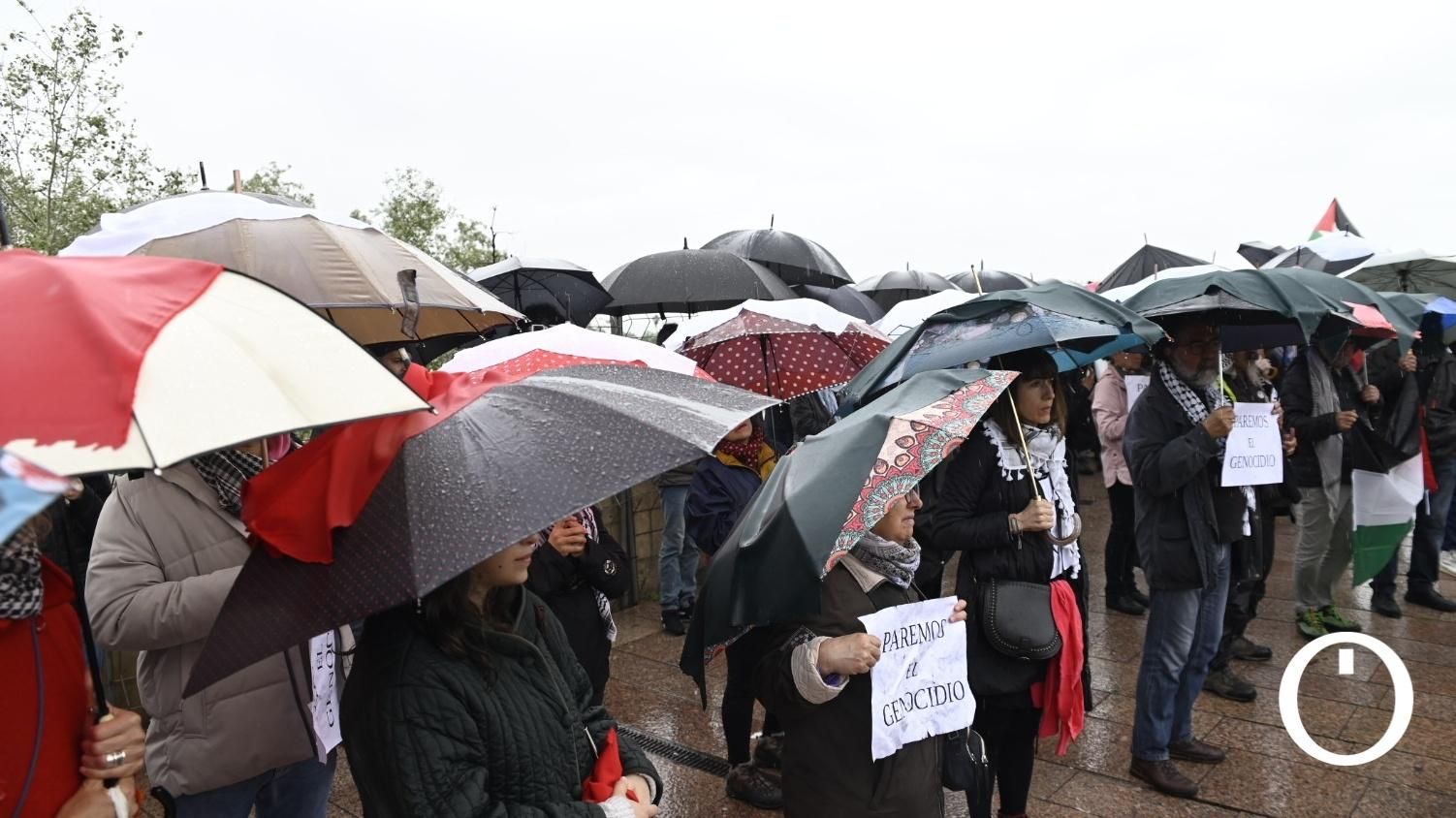 Marcha por Palestina