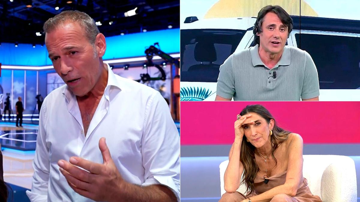 'Amor o lo que surja', 'El verano se mueve' y 'El show de Paz'.