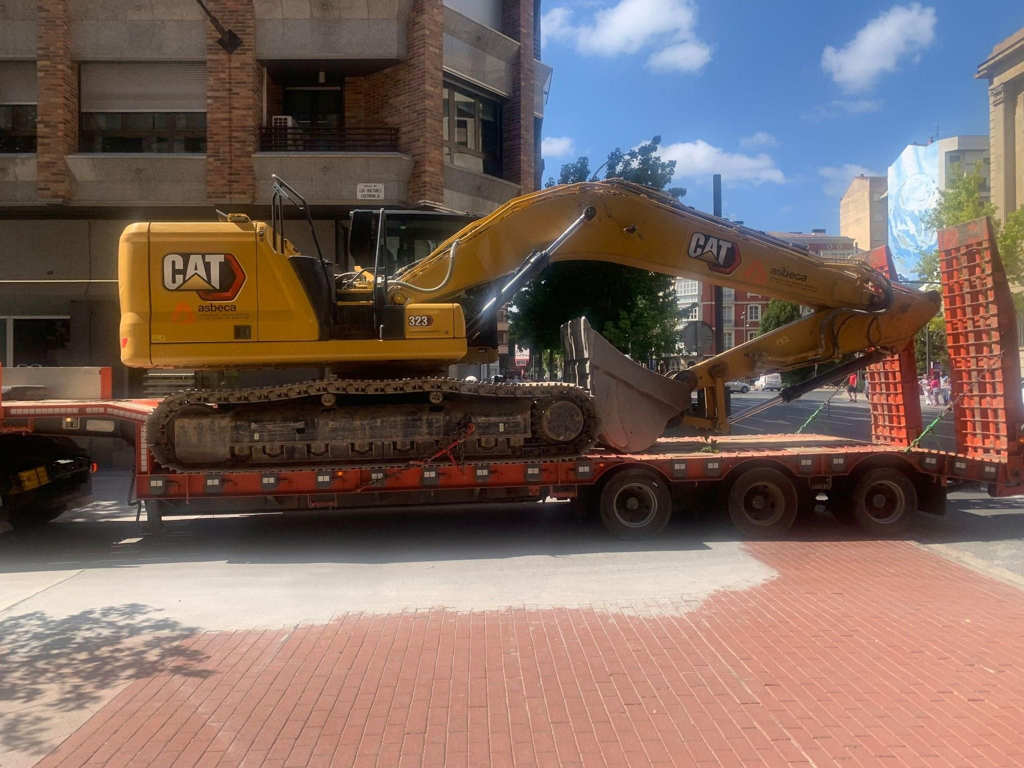 Derrumbe en el edificio de Adoratrices: encuentran sin vida al ...