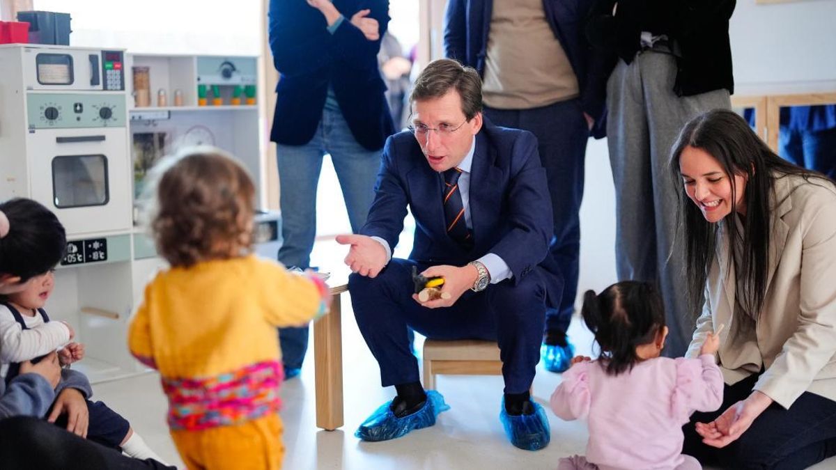 Los niños de Madrid vienen desde el pasado domingo con entre 500 y 1.000 euros debajo del brazo