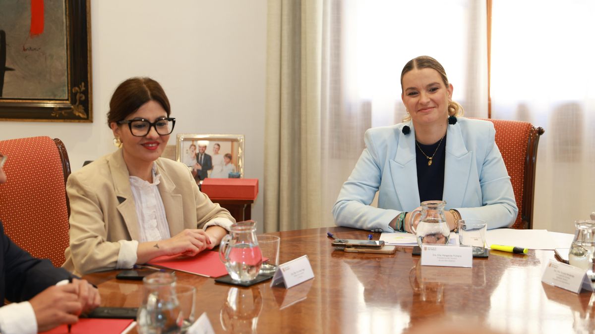 El Govern balear del PP reclama una contingencia migratoria "preventiva" para frenar la llegada de menores a las islas