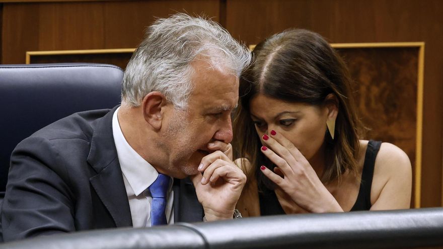 El Gobierno da por imposible pactar la acogida de menores migrantes con el PP y negocia ya con Junts reformar la ley