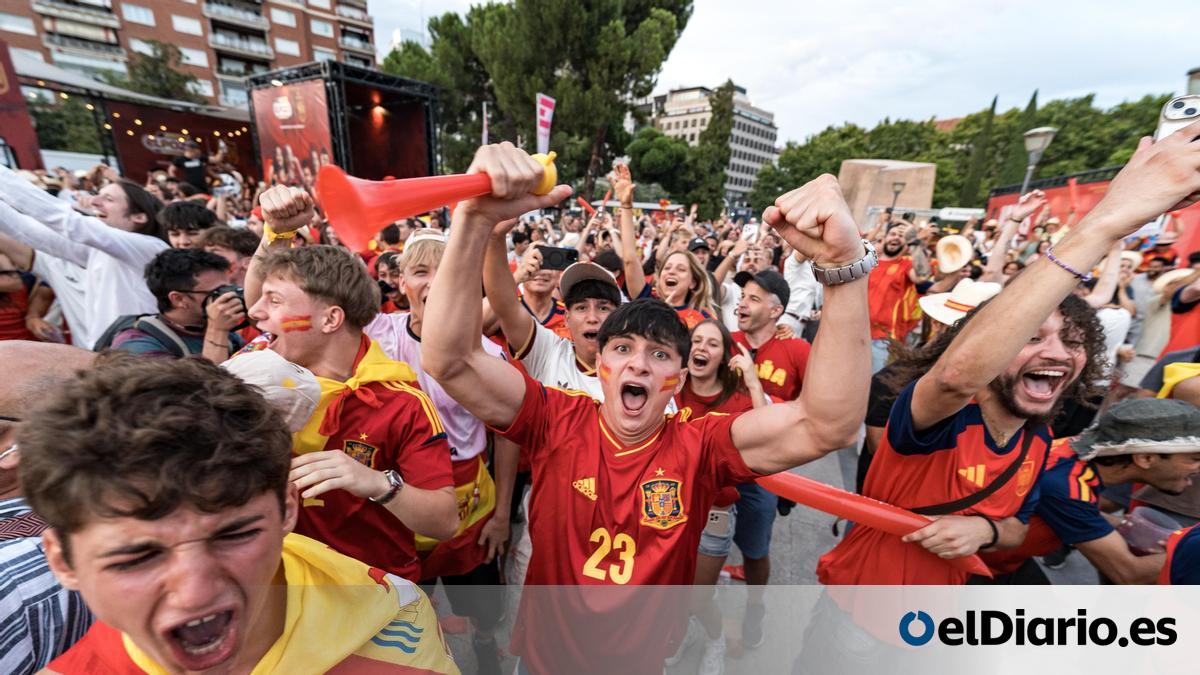 La celebración del Mundial de España será en Cibeles: horarios y recorridos de la selección por las calles de Madrid