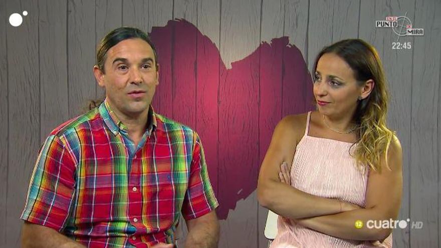 La decisión final de la pareja