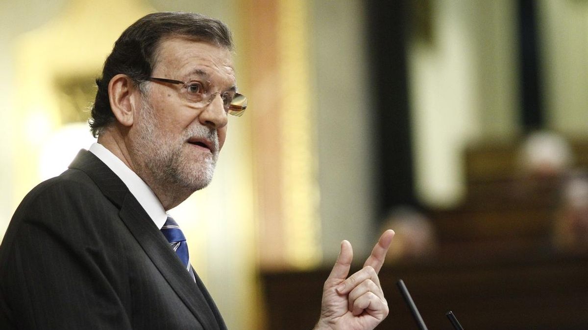 Rajoy proclama que España ha "salido de la pesadilla" y que la "gran medida social" fue evitar el rescate