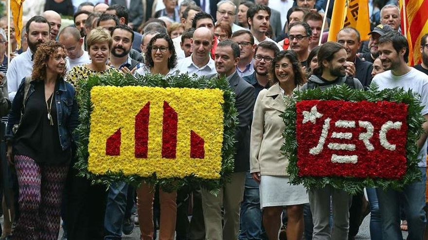 ERC afirma que la Diada iniciará la dinámica creciente de presión ciudadana