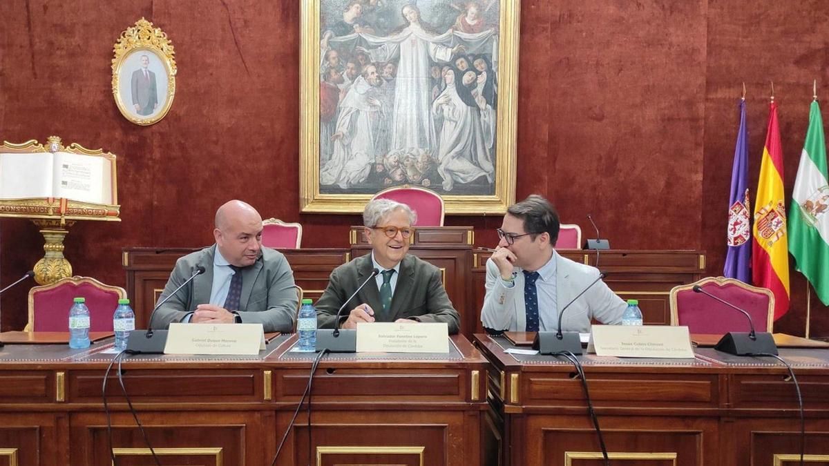 La Diputación suscribe seis convenios con entidades culturales por 332.000 euros