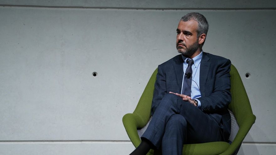 El presidente de AENA es el exdiputado del PSC Maurici Lucena