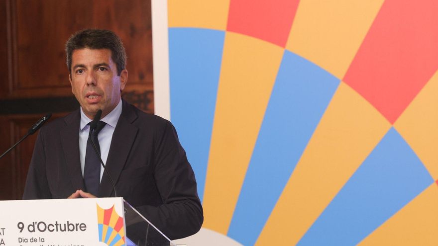 La empresa del festival del 9 d'Octubre creó la web del evento 47 días antes de que se iniciara el expediente de contratación