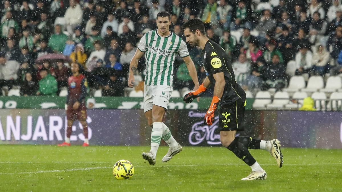 Córdoba CF - RC Deportivo