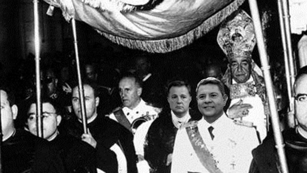 ¿Un centro para interpretar a la virgen?