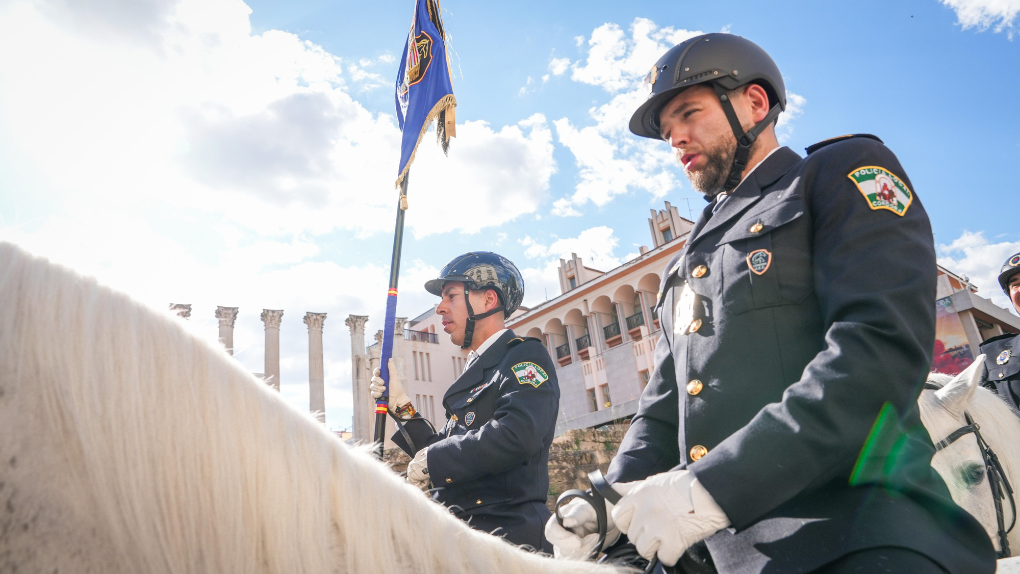 Córdoba inicia su camino hacia El Rocío entre emoción y tradición