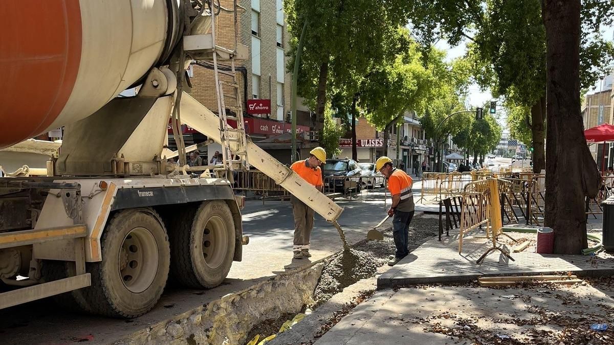 Córdoba cierra octubre con un descenso del paro y una gran subida de afiliados a la Seguridad Social