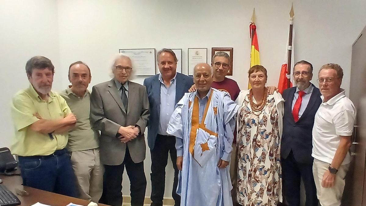 Colectivos de derechos humanos reivindican que se aplique la Ley de Memoria Democrática a las víctimas saharauis