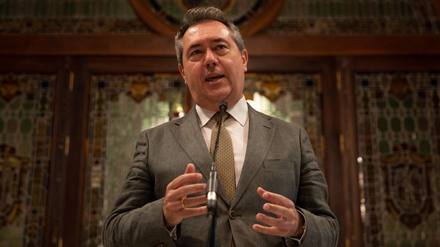 Espadas convoca el 13 de diciembre el pleno que preludia su adiós como alcalde