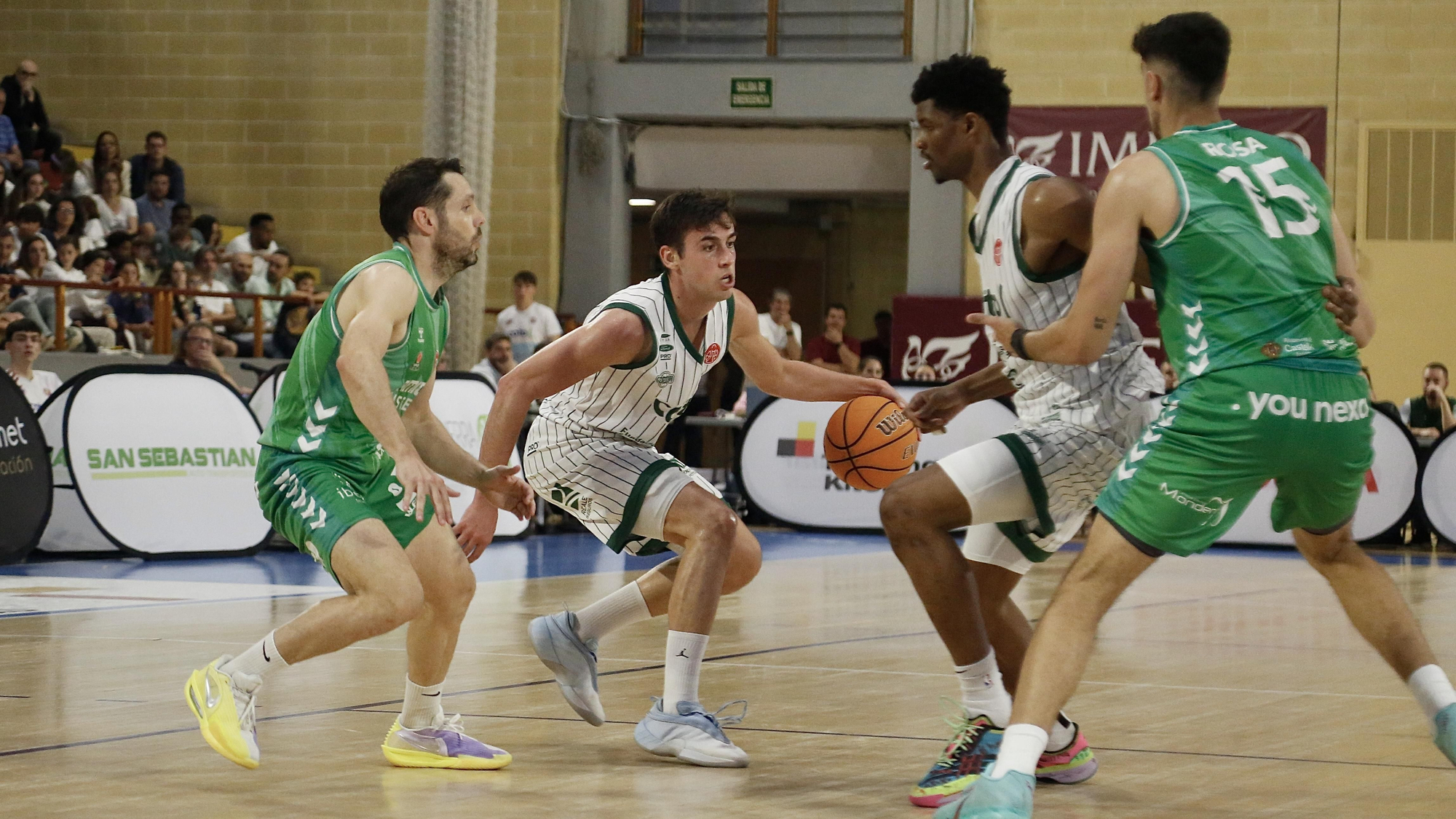 Final del Coto Córdoba - Amics del Basquet Castelló