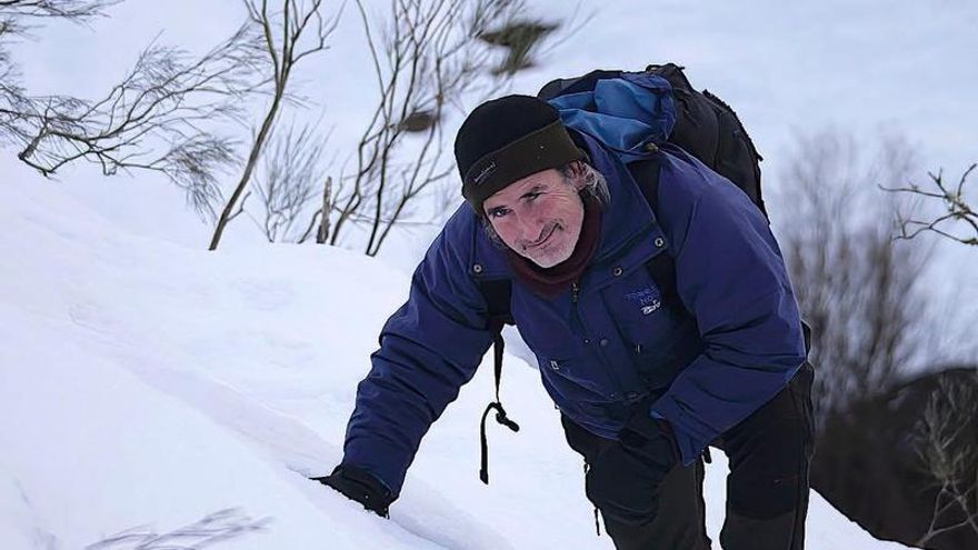 Andoni Canela, fotógrafo especializado en naturaleza: "El lobo se está usando para intereses políticos"