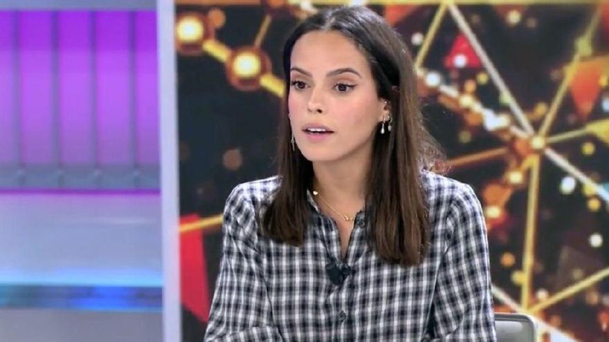 Gloria Camila defiende su labor como actriz tras debutar en 'Ya son los ocho': "La cerda ha hecho una serie diaria"
