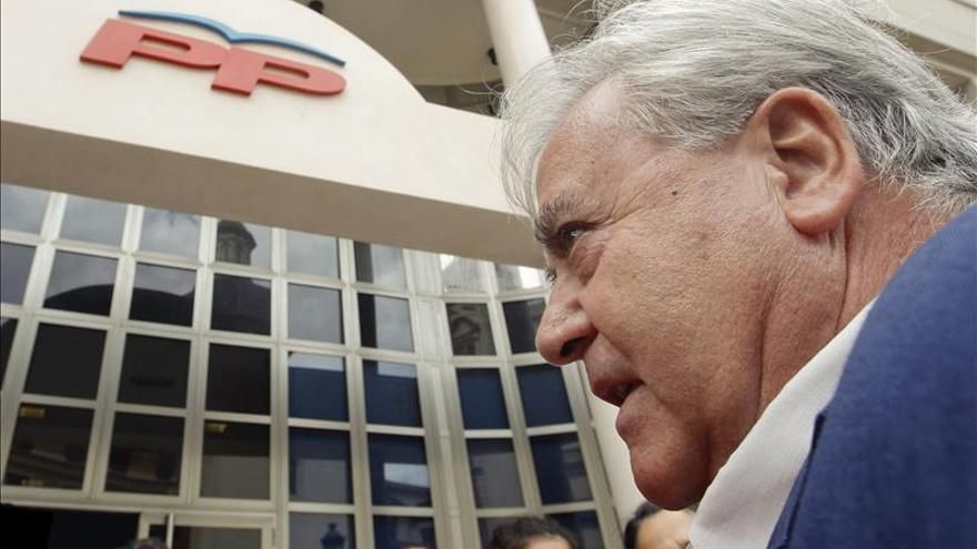 El Supremo absuelve por prescripción al exalcalde del PP de Alicante y confirma la condena al empresario Enrique Ortiz