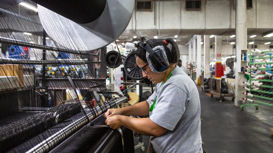 España batió un nuevo récord de empleo este verano que rozó los 22,4 millones de trabajadores