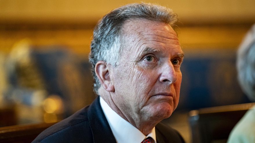 Foto de archivo del enviado especial de la Casa Blanca, Steve Witkoff. EFE/EPA/AL DRAGO / POOL