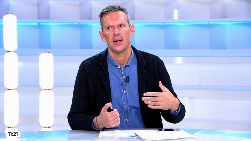 Joaquín Prat sale en defensa de Anabel Pantoja en 'Vamos a ver': "Se pasan la ética profesional por el arco del triunfo"