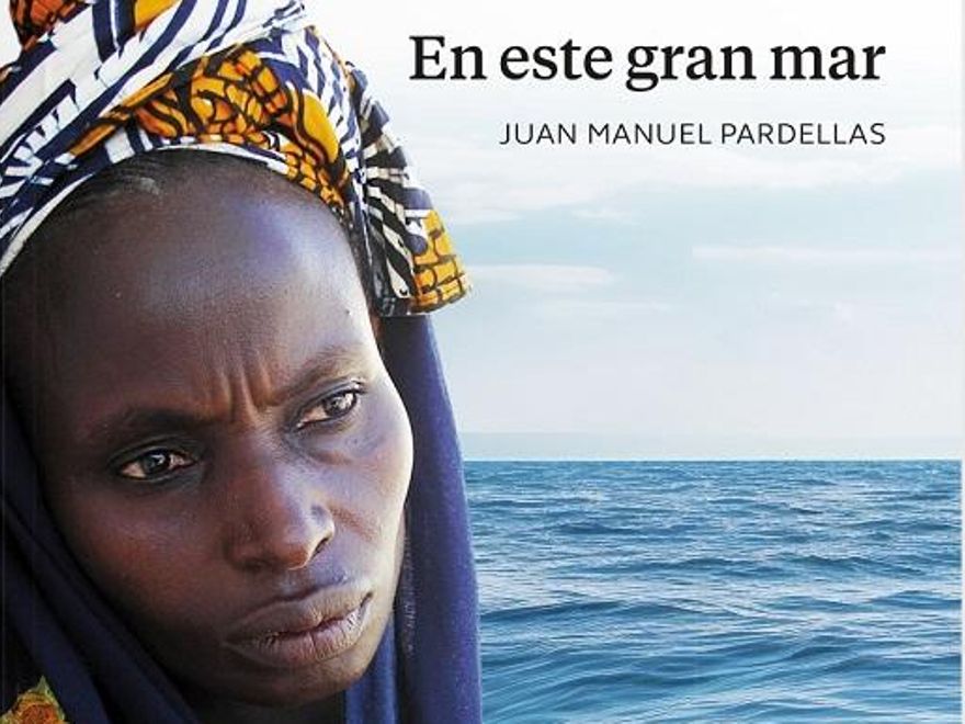 Portada del libro 'En este gran mar'.