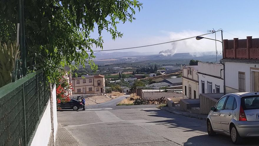 Piden el cierre de la orujera de Espejo por estar a menos de 5,5 kilómetros de núcleos habitados